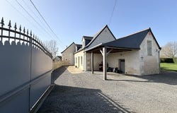 Thilouze, Centre-Val de Loire 37260