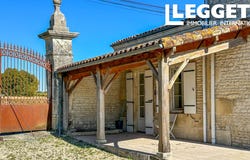 Gibourne, Nouvelle-Aquitaine 17160
