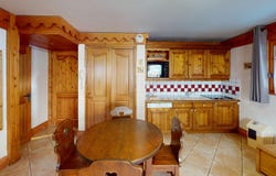 Chalet Les Frêtes, Méribel, Auvergne-Rhône-Alpes 73550