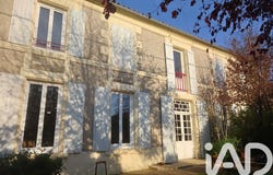 Saleignes, Nouvelle-Aquitaine 17510