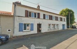 19 Rue de la croix de Saume, Civray, Poitou-Charentes 86400