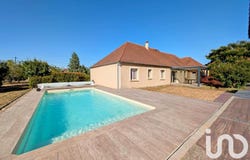 Le Magny, Centre-Val de Loire 36400