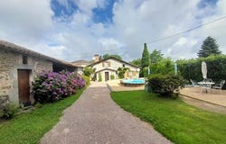 Bussiere-Badil, Dordogne