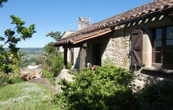 Cordes-sur-Ciel, Midi-Pyrénées 81170