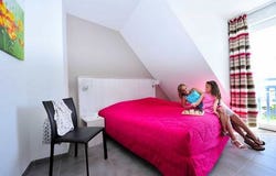 40 Rue Jean Jacques Rousseau, Audierne, Brittany 29770