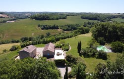 Cordes-sur-Ciel, Midi-Pyrénées 81170