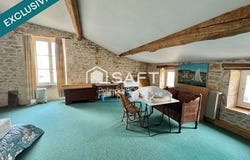 Melle, Poitou-Charentes 79500