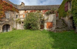 NAJAC, Midi-Pyrénées 12270