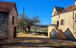 Caylus, Midi-Pyrénées 82160
