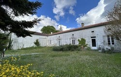 Chalais, Charente