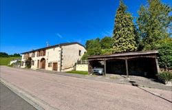 Gignéville, Grand Est 88320