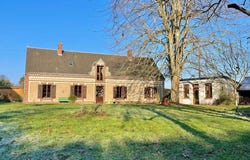 Les Baux-de-Breteuil, Eure 27160