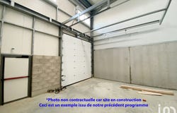 CHEVRY-COSSIGNY, Île-de-France 77173