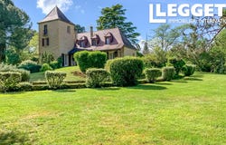 Le Buisson-de-Cadouin, Nouvelle-Aquitaine 24480