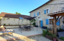 Cellefrouin, Poitou-Charentes 16260