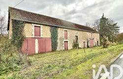 CIRON, Centre-Val de Loire 36300
