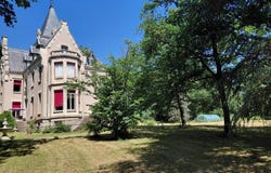 Chenay-le-Châtel, Burgundy 71340