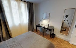 Rue Domer, Lyon, Auvergne-Rhône-Alpes 69007