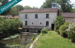 Saint-Ciers-Champagne, Poitou-Charentes 17520