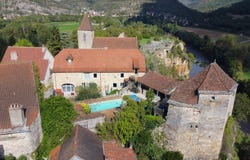 Calvignac, Midi-Pyrénées 46160