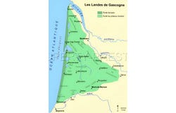 Luxey, Aquitaine 40430