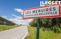LES MENUIRES, Auvergne-Rhône-Alpes 73440
