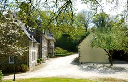 Châteauneuf-du-Faou, Finistère 29520
