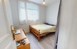 Rue Philippe Fabia, Lyon, Auvergne-Rhône-Alpes 69008