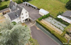 Lécousse, Brittany 35133