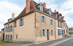 Auzances, Limousin 23700
