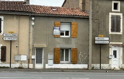La Rochefoucauld-en-Angoumois, Charente 16110