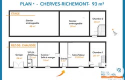 Cherves-Richemont, Nouvelle-Aquitaine 16370
