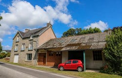 Huelgoat, Brittany 29690
