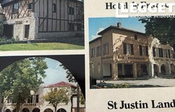 Saint-Justin, Nouvelle-Aquitaine 40240