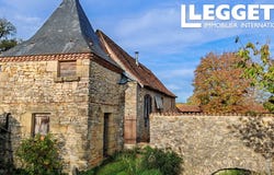 Saint-Germain-des-Prés, Nouvelle-Aquitaine 24160