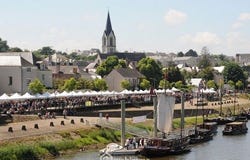 Chalonnes-Sur-Loire, Pays de la Loire 49290