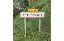 Beaussault, Haute-Normandie 76870