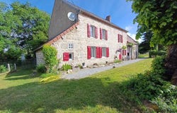 Chénérailles, Creuse 23130