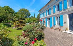 Saint-Genis-de-Saintonge, Poitou-Charentes 17240
