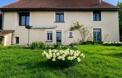 Mercey-Le-Grand, Franche-Comté 25410