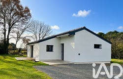 Damgan, Brittany 56750