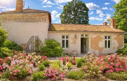 Loudun, Poitou-Charentes 86200