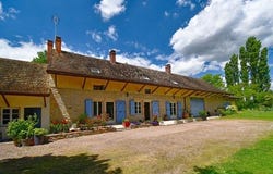 L ABERGEMENT DE CUISERY, Bourgogne 71290