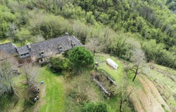 Conques-en-Rouergue, Midi-Pyrénées 12320