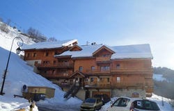 Valloire, Savoie 73450