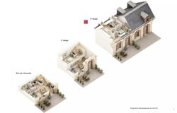 Jouars-Pontchartrain, Ile-de-France 78760