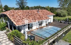 Yzosse, Aquitaine 40180