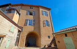 Sauxillanges, Auvergne 63490