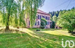 Badonviller, Grand Est 54540