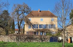 Cluny, Burgundy 71250